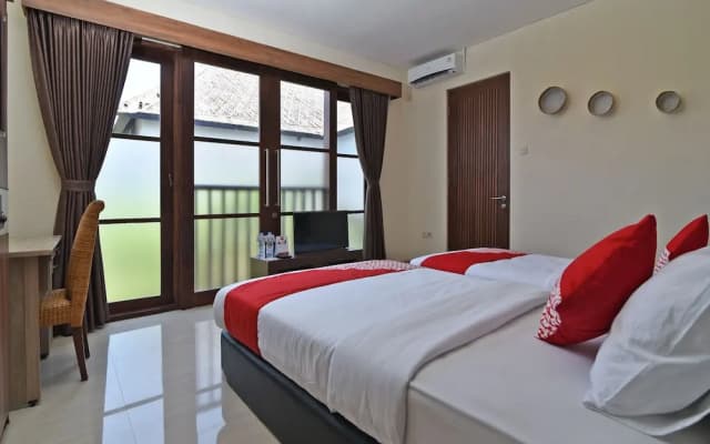 Jimbaran bell Villa - photo 3