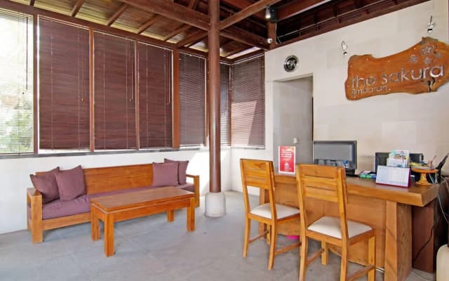 Zen Rooms Jimbaran Jepun - photo 2