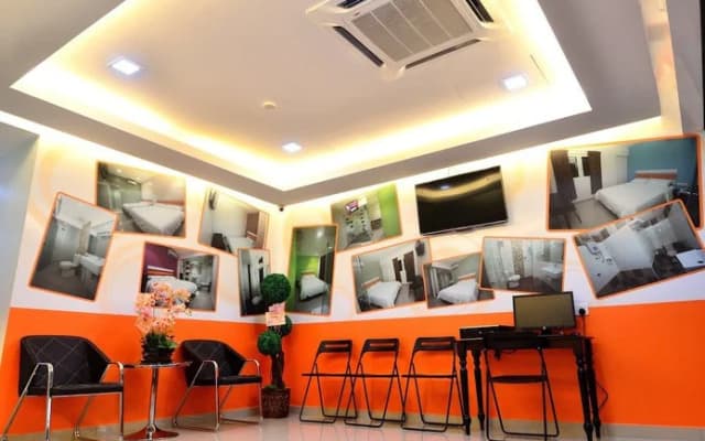 Oyo 992 Orange Hotel Kuala Pilah - photo 5