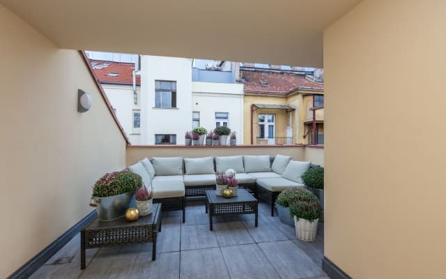 Gorgeous Prague Rooms - photo 2