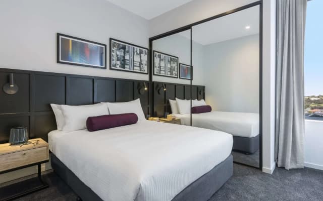 Avani Melbourne Box Hill Residences - photo 5