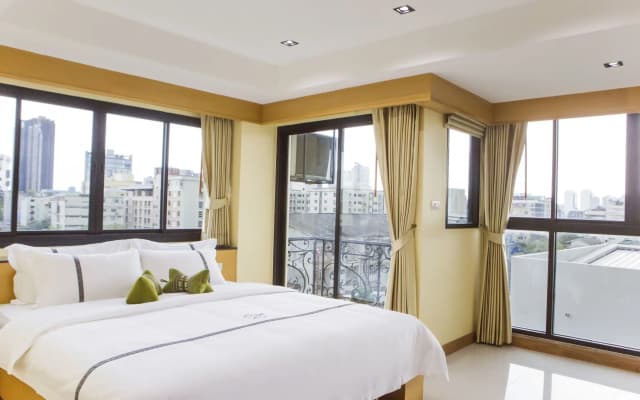 Sillemon Garden Hotel - photo 4