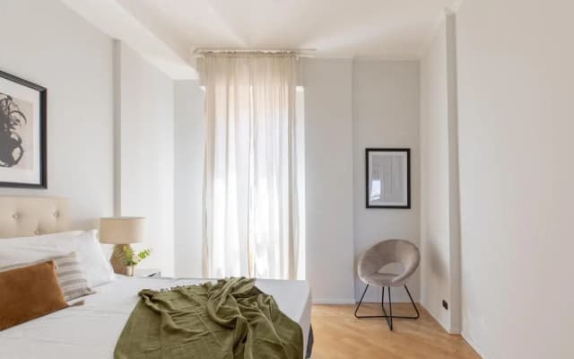 Boudoir Vatican Apartment - photo 4