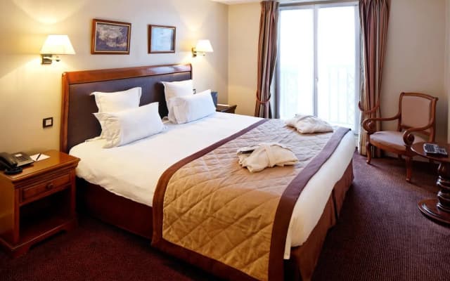 Saint James Albany Paris Hotel Spa - photo 5