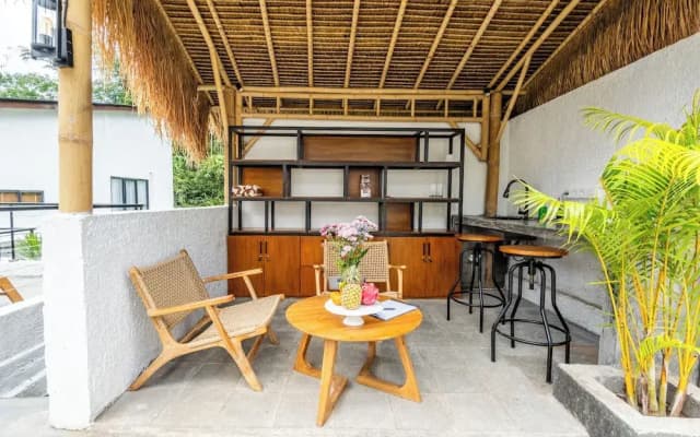 Sacred Jungle by EVDEkimi Ubud – Modern Villas and Apartments with Kitchens, Pools, & Personalized Concierge Service - photo 4