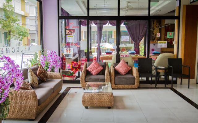 Chana Phuket Hotel - photo 2