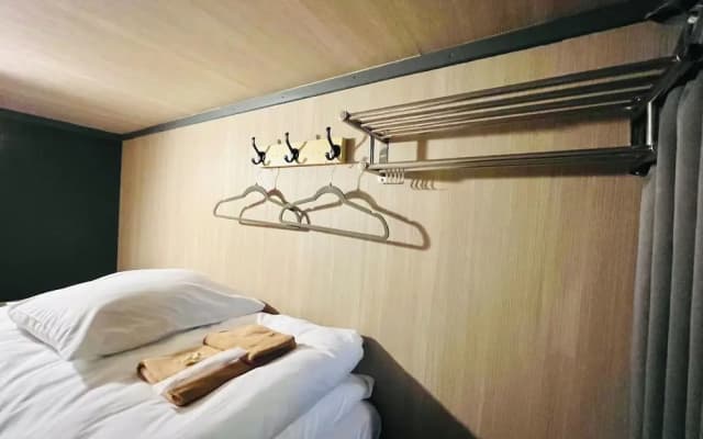 Hinode Kagurazakaekimae Hotel - photo 2