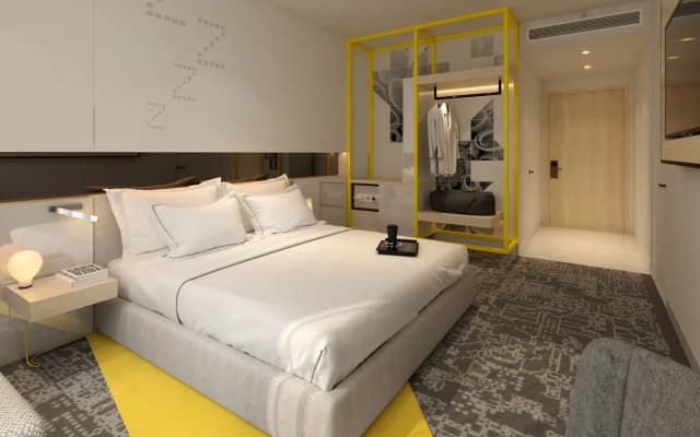 Studio M Arabian Plaza Hotel & Hotel Apartments - photo 3