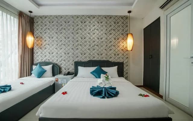 Senses Legend Hotel - photo 4
