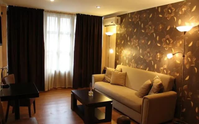 Boutique Hotel Villa Rustaveli - photo 2