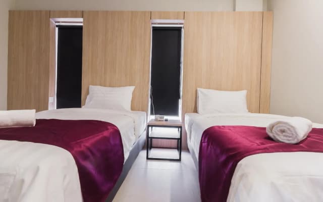 GM Hotel Kuantan - photo 4
