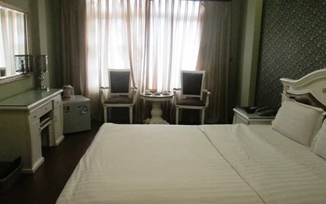 Pearl Hotel Dao Tan - photo 5