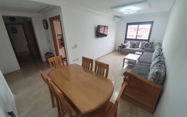 Deluxe Apartment in Marrakesh. hevernage flat - photo 3