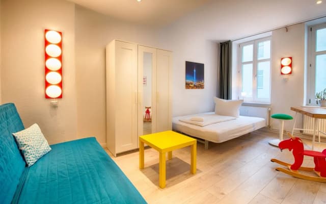 Oberbaum Cityapartments - photo 4