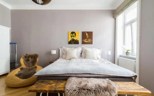 Apartment Vienna Your home abroad - photo 3