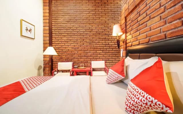 Hotel O Maxi Budget - photo 4