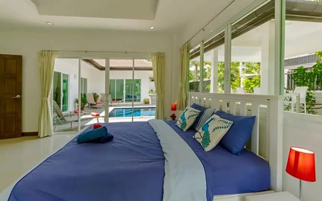 Private Pool Villa 4 bedrooms - photo 2