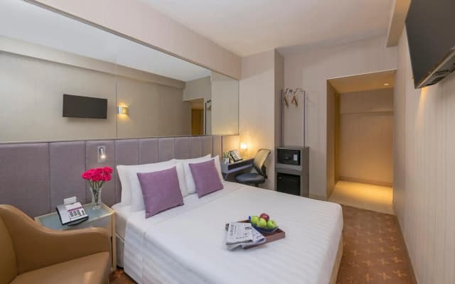 Silka Far East Hotel - photo 4