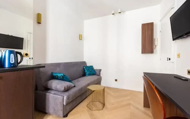 Appartement in the Heart of Paris Nation/charonne - photo 4