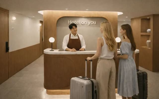 Hotel On You - photo 2