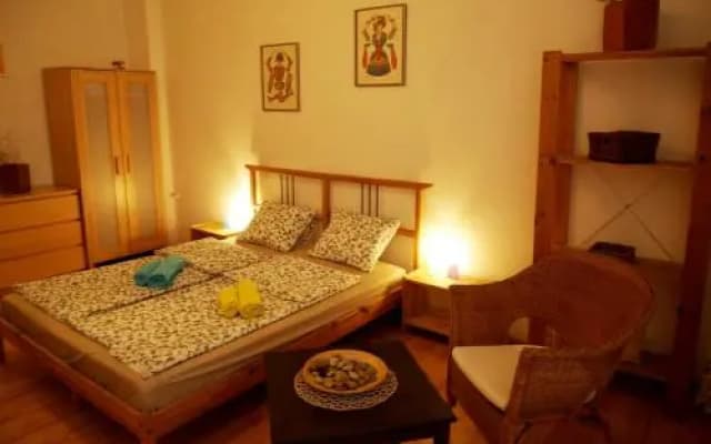 Emanuel Apartment Prague Center - photo 3