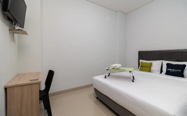 Urbanview Hotel Pasar Baru Jakarta by RedDoorz - photo 2
