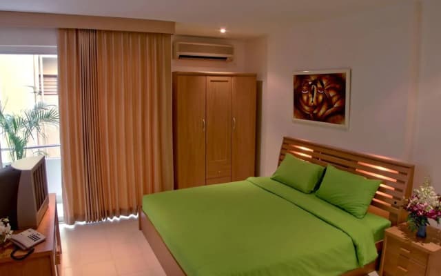 Mosaik Luxury Apartments - photo 3