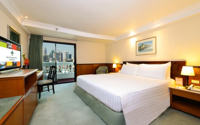 NH Bangkok Sukhumvit Boulevard - photo 3