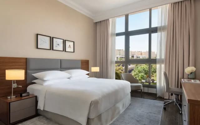 Marriott Executive Apartments Doha, Le Mirage City Walk - photo 3
