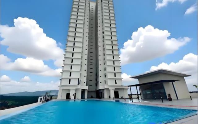 KUALA LUMPUR INTERNATIONAL AIRPORT Residensi by Avery#24-hour operation#15-minute drive to KLIA#中英文房 - photo 3