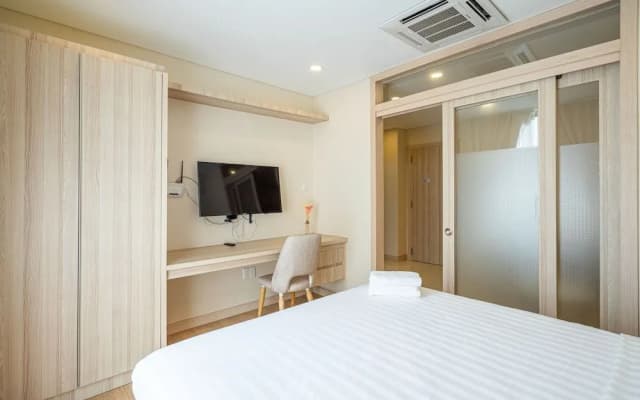 Luxy Park Hotel and Apartments - Notre Dame - photo 4