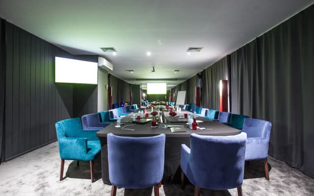 Hivernage Hotel And Spa - photo 2