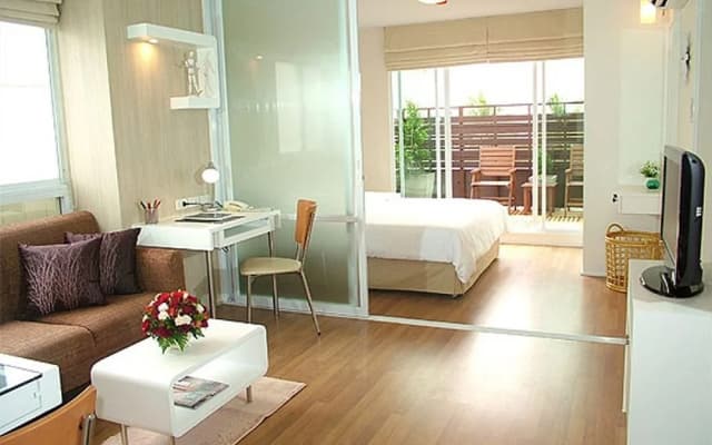 Lumpini Residence Sathorn - photo 4
