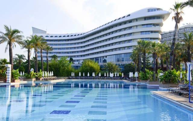 Concorde De Luxe Resort Lara Antalya – Prive Ultra All Inclusive - photo 2