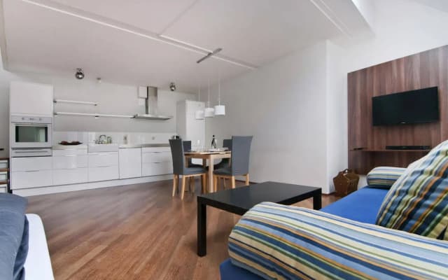 Penthouse at Passauer Platz - photo 4