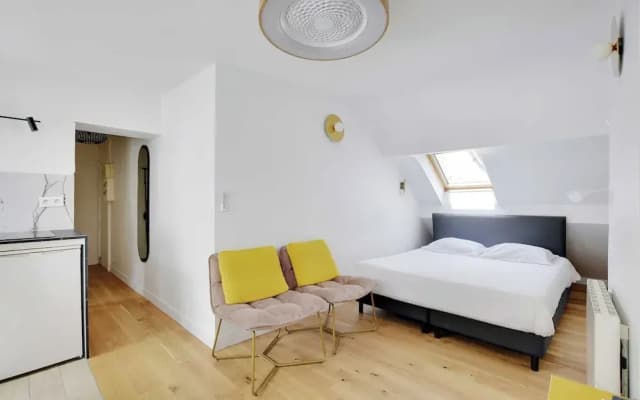 Charming Studio for 2 People - Bastille - photo 4