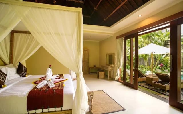 Buana Tirta Ubud Villa - photo 5