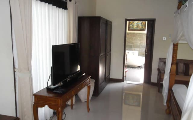 Villa JJ and Spa Ubud - photo 4