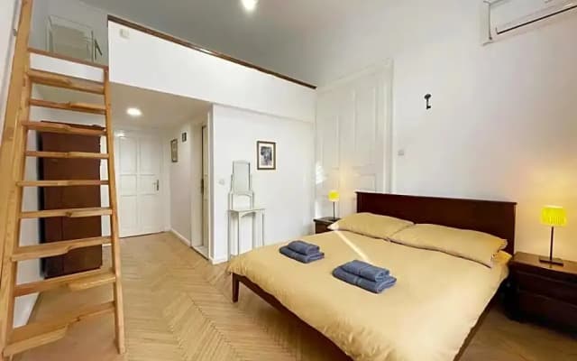 A10 Budapest Center Aparthotel - photo 4
