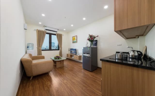 Granda Quan Hoa Apartment - photo 5