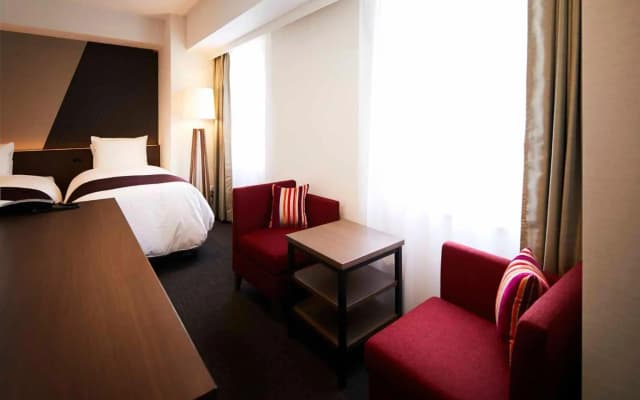 Hotel Intergate Tokyo Kyobashi - photo 5