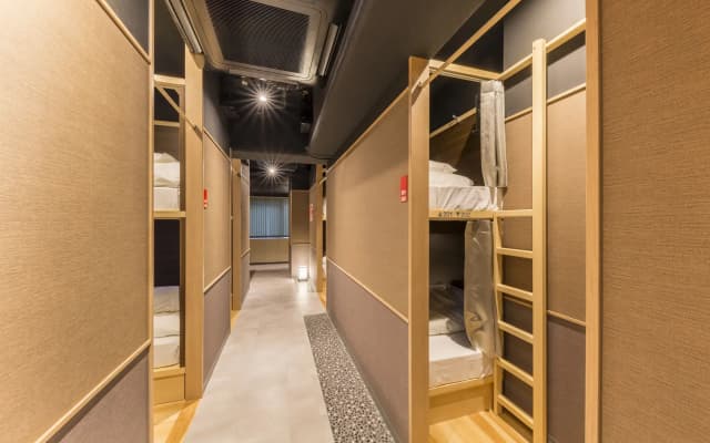 EAST57 ASAKUSABASHI - Hostel - photo 3