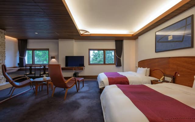 Hotel Chourakukan - photo 4