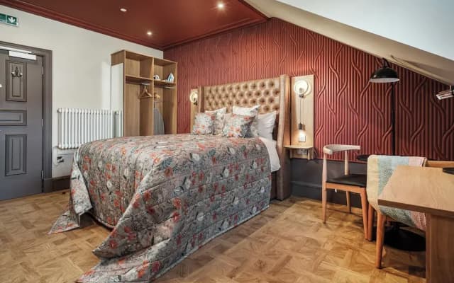 Bonnie Hotel - Smart Boutique ApartHotel - Haymarket Edinburgh - photo 4