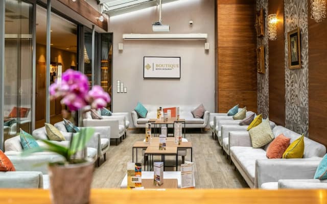 Charm Hotel Budapest  (formerly Boutique Hotel Budapest) - photo 2