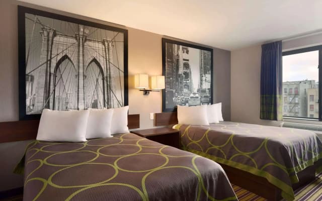 Super 8 By Wyndham Bronx - photo 4