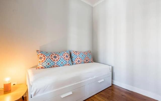 Charming Apartment Rua da Rosa 33 - photo 3