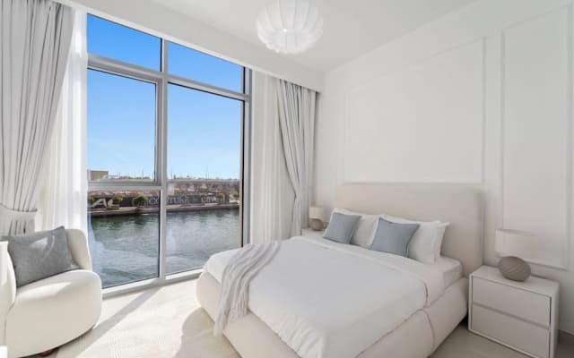 2BR M Room CF7 B Partial Canal View - photo 2