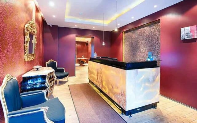 Metropolitan Hotel Berlin - photo 2