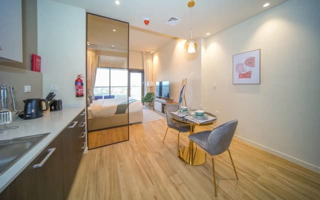 JVC Studio park view fully equipped - 360 vacation - photo 2